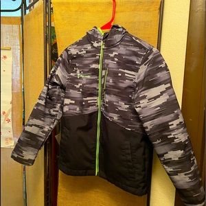 Please find winter jacket size youth L from free country